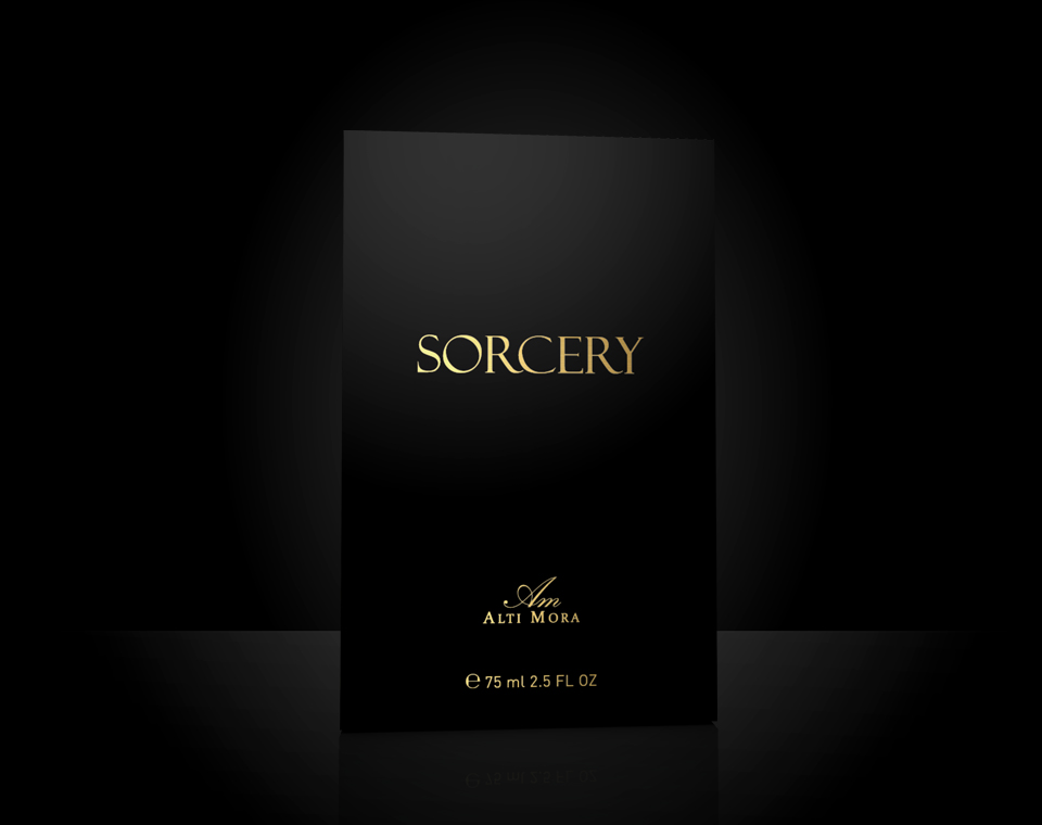 Sorcery luxury fragrance pack
